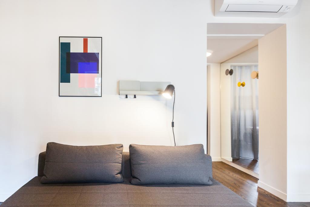 Milano Suite - Downtown Buitenkant foto