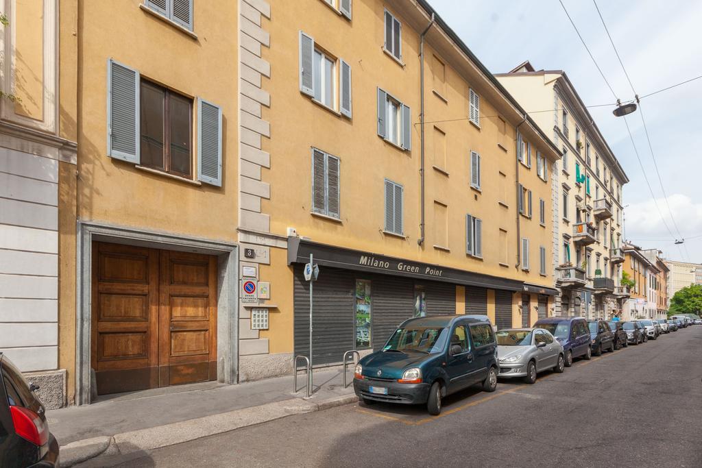 Milano Suite - Downtown Buitenkant foto